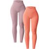Hide Pink coral-orange