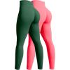 Darkgreen fluorescent Pink a