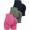 Black Armygreen Plumred