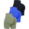 Black Blue Avocadogreen