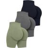 Black Grey Avocadogreen