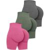 Grey Armygreen Plumred