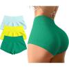 Sea Salt Blue yellow green