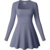 Grey Blue