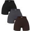 Black Grey Darkbrown