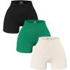 Black/Green/Beige