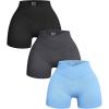 Black Grey Candyblue