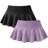Black taro Purple