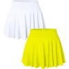 White yellow