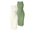 Pea Green beige