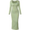 Pea Green