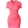Fluorescent Pink a