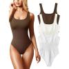 Coffee Beige White