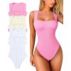 Fluopink beige white