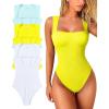 Sea Salt Blue yellow white
