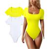 Yellow White