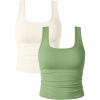 Pea Green beige