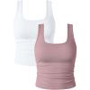 White hide Pink