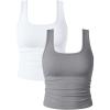 White smoke Grey