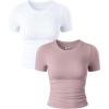 Hide Pink white