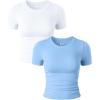 White candyblue