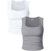 White smoke Grey