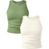 Pea Green beige