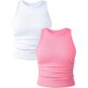 White candypink