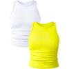 White yellow