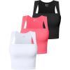 Black fluorescent Pink A white