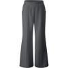 imageOQQ Womens Sweatpants 2025 Baggy Wide Straight Leg Pants with PocketsDarkgrey